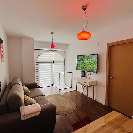 Apartamento Renacimiento Con Garaje Badajoz Ngoại thất bức ảnh