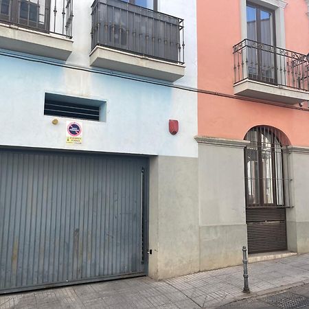 Apartamento Renacimiento Con Garaje Badajoz Ngoại thất bức ảnh