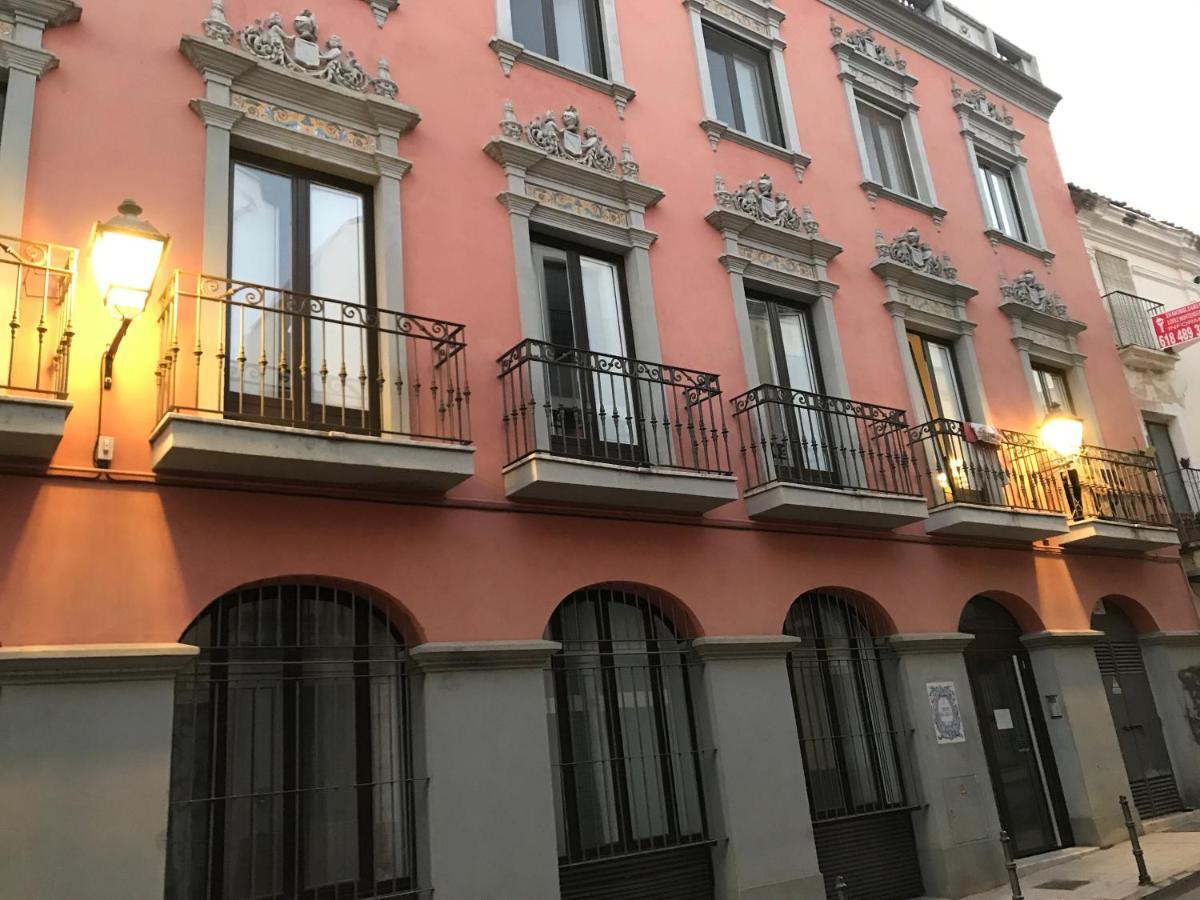 Apartamento Renacimiento Con Garaje Badajoz Ngoại thất bức ảnh