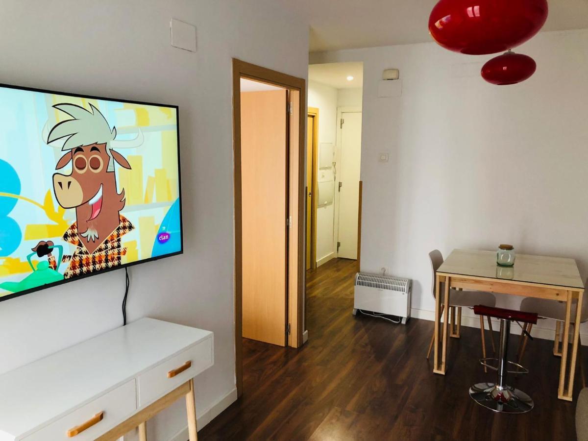 Apartamento Renacimiento Con Garaje Badajoz Ngoại thất bức ảnh