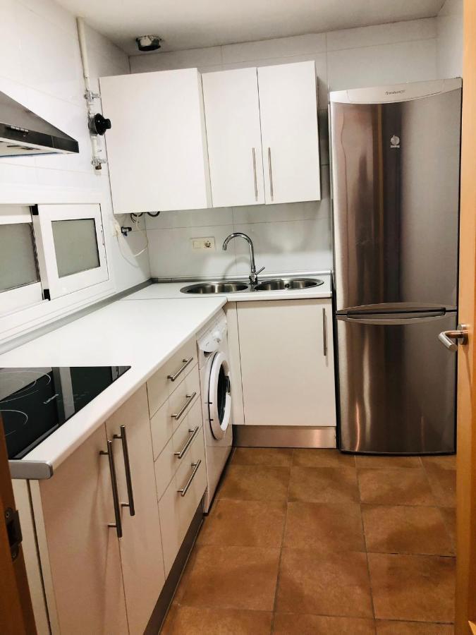 Apartamento Renacimiento Con Garaje Badajoz Ngoại thất bức ảnh