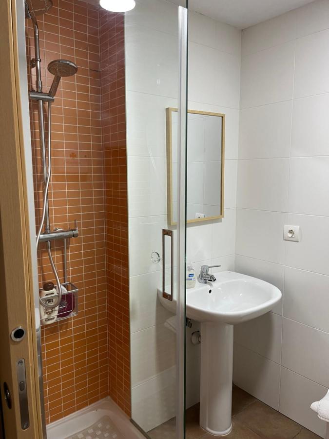 Apartamento Renacimiento Con Garaje Badajoz Ngoại thất bức ảnh