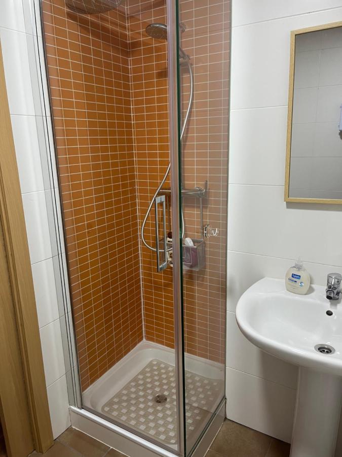 Apartamento Renacimiento Con Garaje Badajoz Ngoại thất bức ảnh