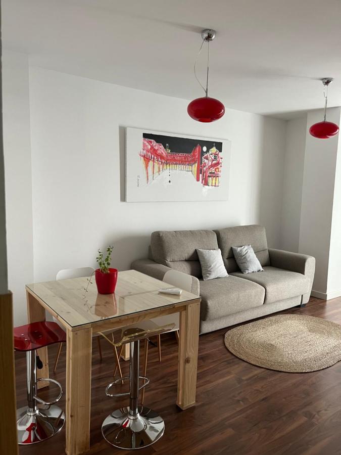Apartamento Renacimiento Con Garaje Badajoz Ngoại thất bức ảnh