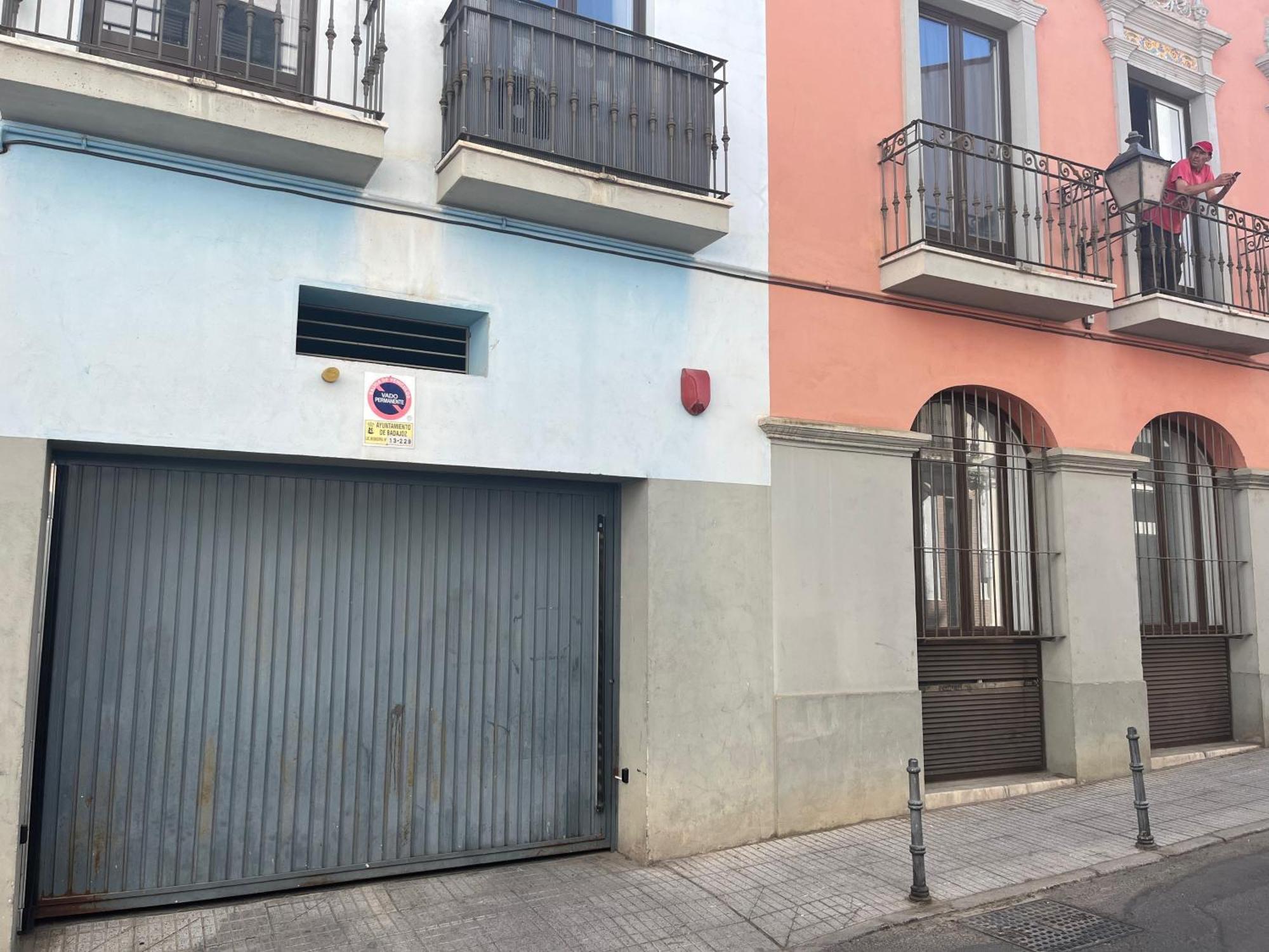 Apartamento Renacimiento Con Garaje Badajoz Ngoại thất bức ảnh